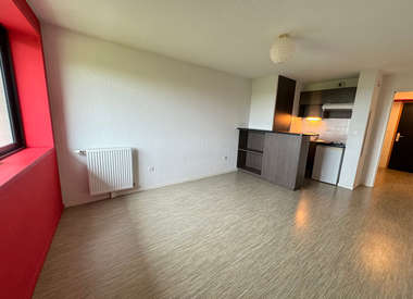 Appartement 1 Pièce 25 m²