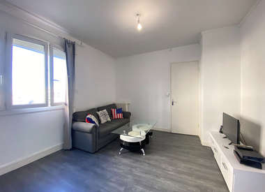 Appartement 2 Pièces 33 m²