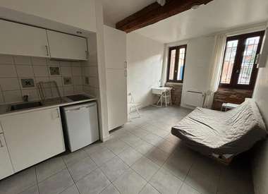 Appartement 1 Pièce 20 m²