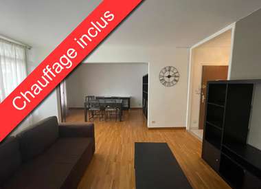 Appartement 3 Pièces 83 m²