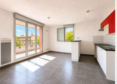 Appartement 3 Pièces 48 m²