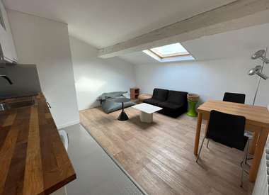 Appartement 1 Pièce 23 m²