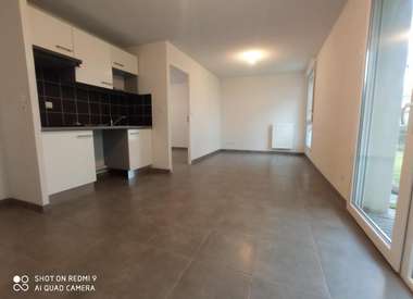 Appartement 2 Pièces 43 m²