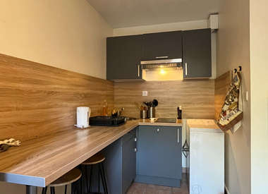 Appartement 1 Pièce 20 m²