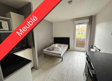 Appartement 1 Pièce 16 m²