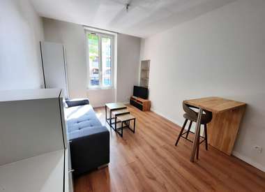Appartement 1 Pièce 18 m²