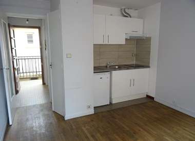 Appartement 1 Pièce 20 m²