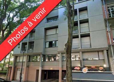 Appartement 1 Pièce 20 m²