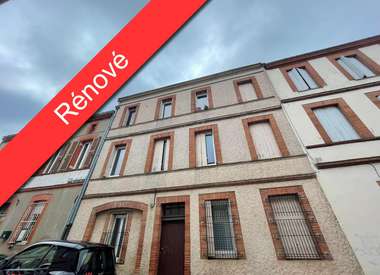Appartement 2 Pièces 21 m²