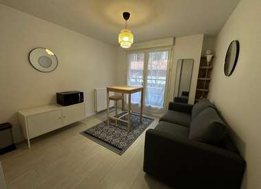 Appartement 1 Pièce 20 m²