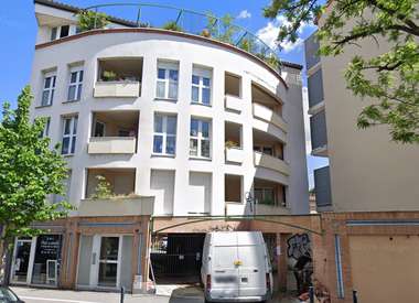 Appartement 1 Pièce 25 m²