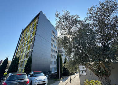 Appartement 1 Pièce 21 m²