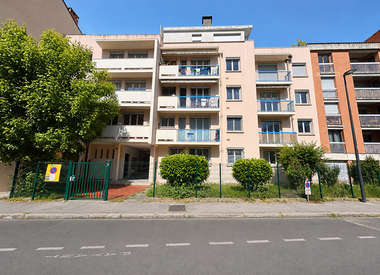 Appartement 3 Pièces 63 m²