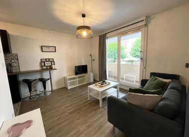 Appartement 2 Pièces 34 m²