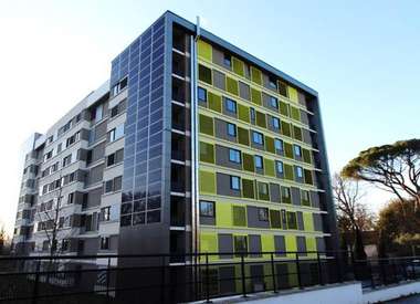 Appartement 1 Pièce 23 m²