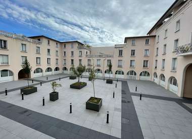 Appartement 1 Pièce 27 m²