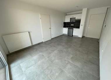 Appartement 2 Pièces 39 m²