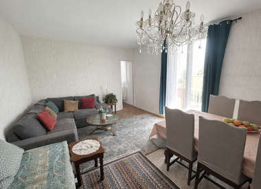 Appartement 4 Pièces 87 m²