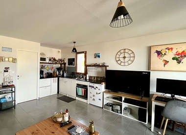 Appartement 2 Pièces 43 m²