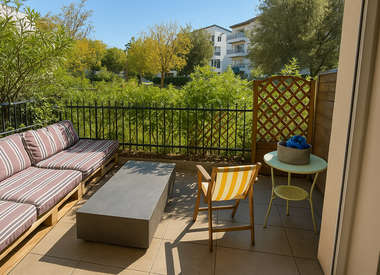 Vente Appartement TOULOUSE 40m² 570 Appartement 2 Pièces 40 m²