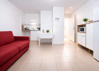 Appartement 1 Pièce 20 m²