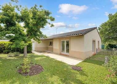 Maison 5 Pièces 104 m²