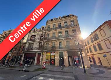 Appartement 1 Pièce 21 m²