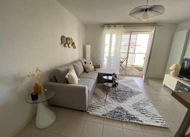 Appartement 3 Pièces 62 m²