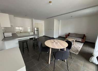 Appartement 2 Pièces 61 m²