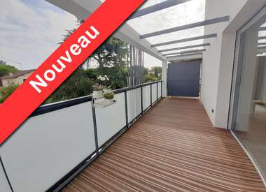 Appartement 3 Pièces 59 m²