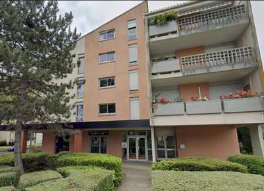 Appartement 2 Pièces 52 m²