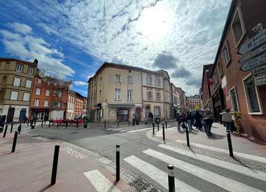 Appartement 1 Pièce 25 m²