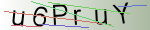 Captcha anti-spam