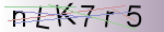 Captcha anti-spam