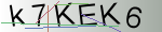 Captcha anti-spam