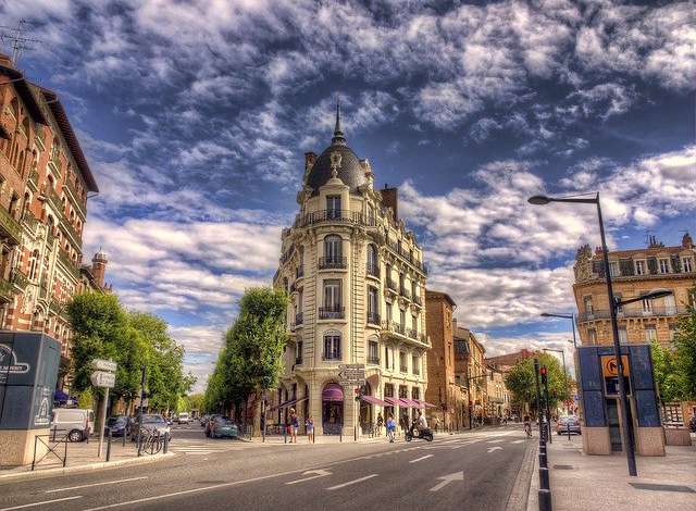 Copropriété Toulouse