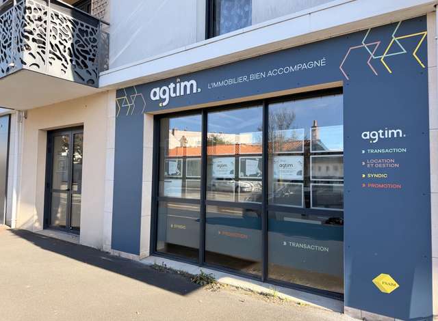 AGTIM LES SABLES D'OLONNE 