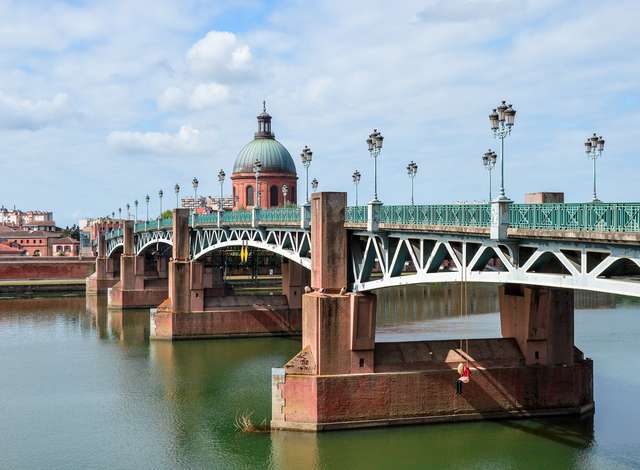 Toulouse pont